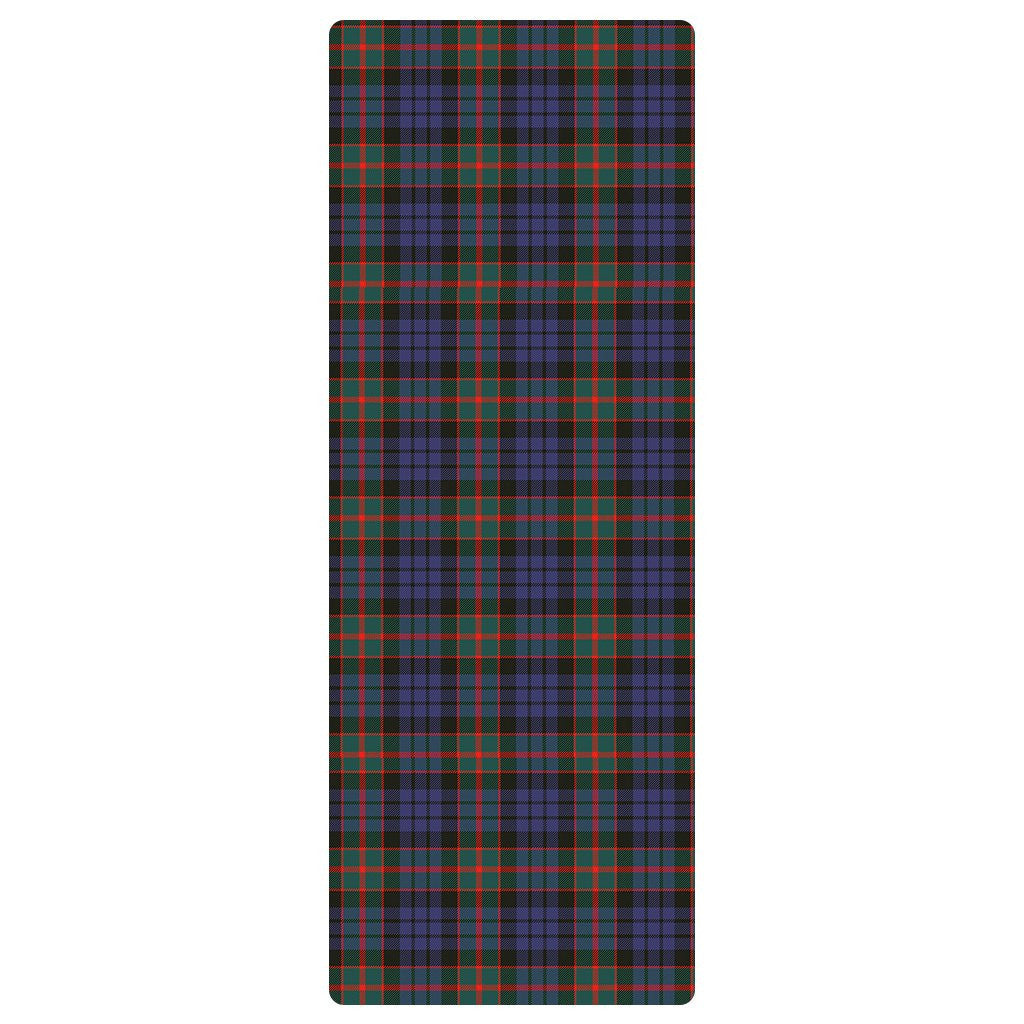 Fletcher of Dunans Tartan Crest Birdseye Mesh Polo Shirt
