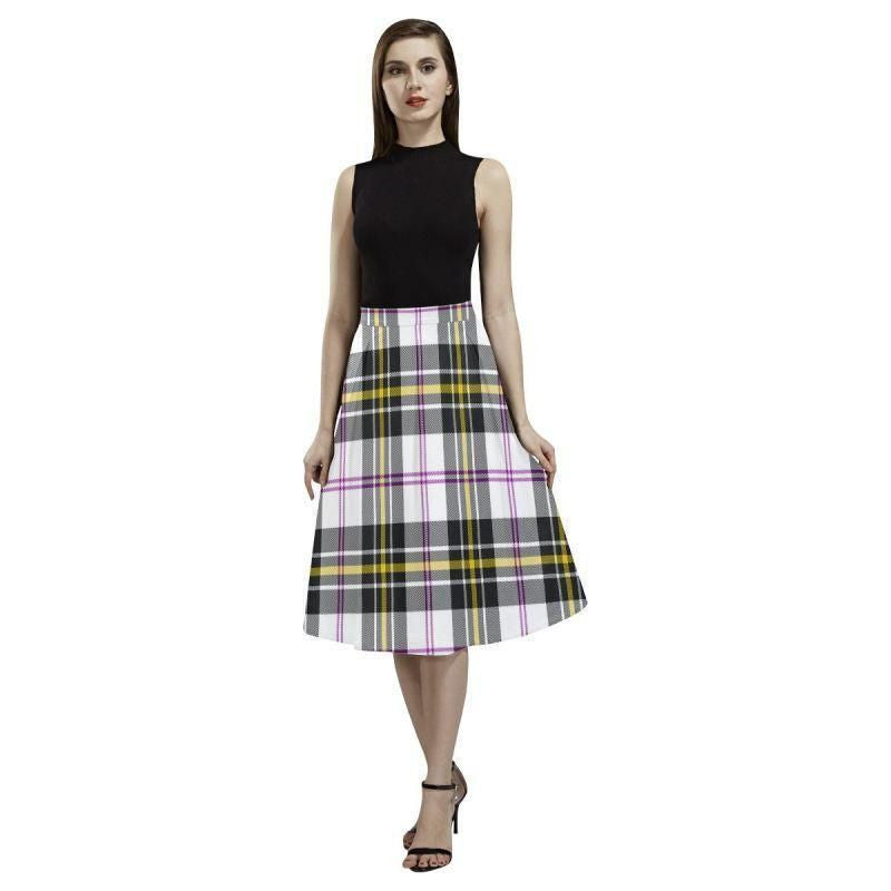 McCulloch Tartan Aoede Crepe Skirt main image 1