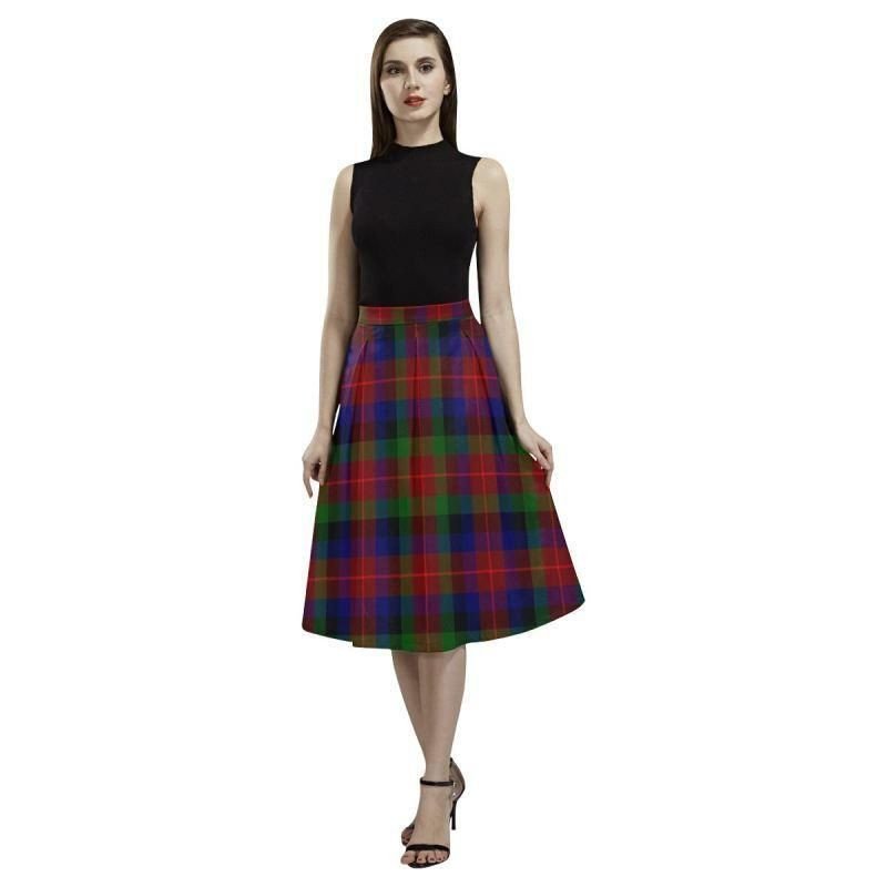 Tennant Tartan Christmas Tree Skirt main image 1