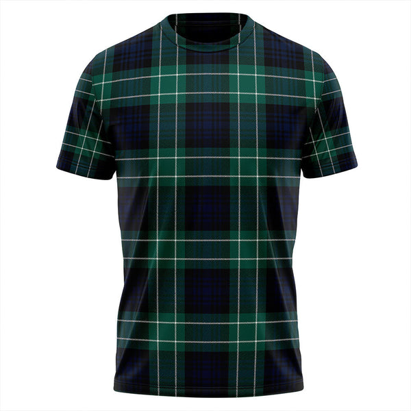 Abercrombie Modern Tartan Classic T-Shirt
