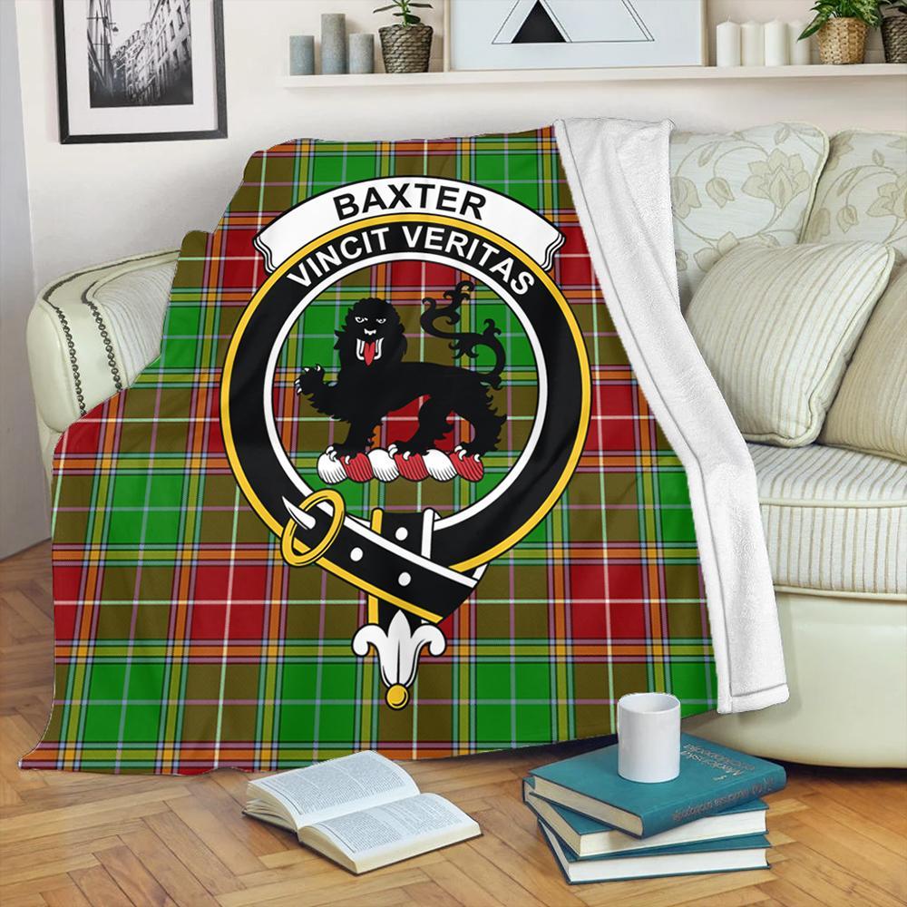 Baxter Tartan T-Shirt Half of Me - Cross Style