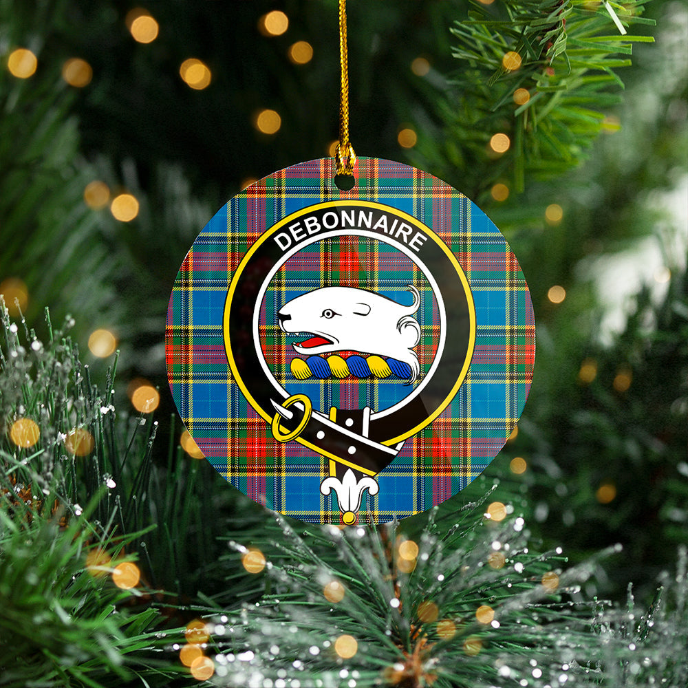 Bethune Ancient Tartan Crest 2D T-shirt - Never Underestimate Style