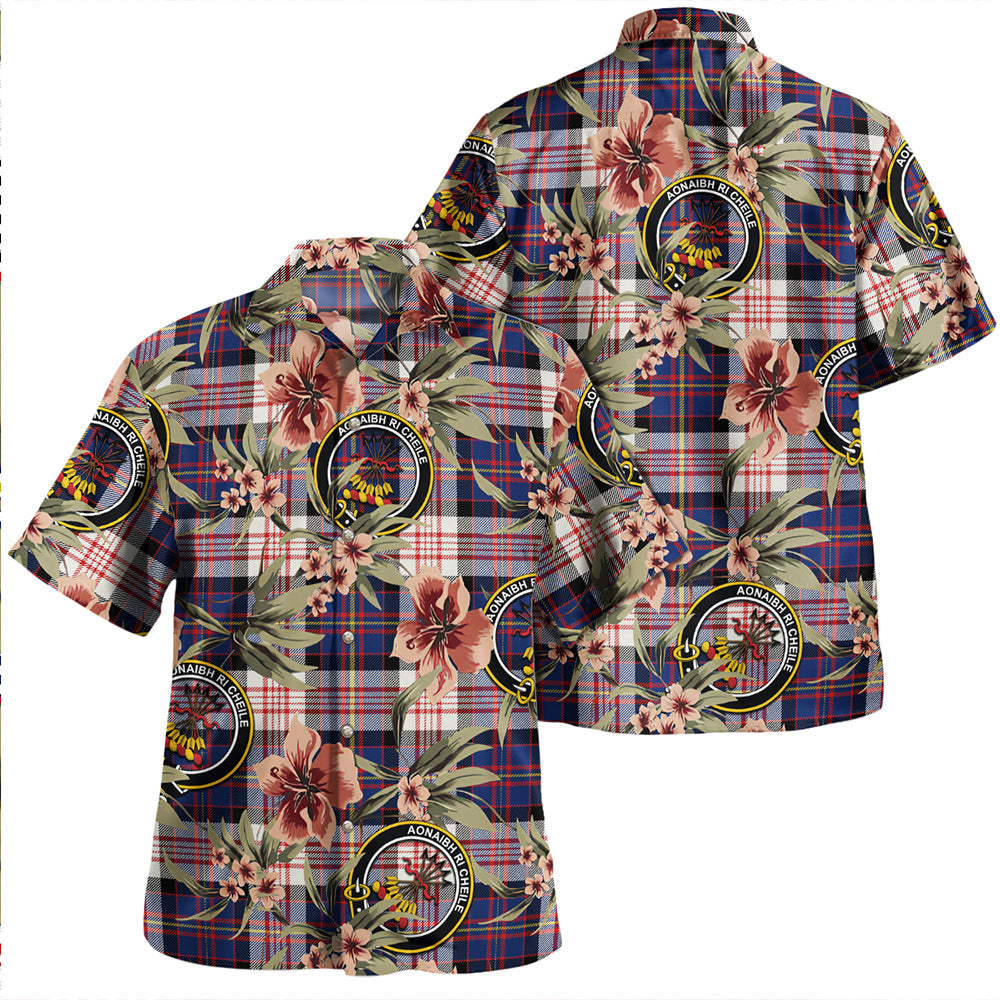 Cameron of Erracht Modern Tartan Polo Shirt main image 1