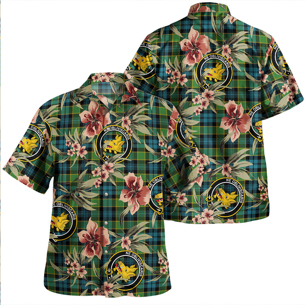 Campbell of Breadalbane Ancient Tartan T-shirt - Believe In Me Style