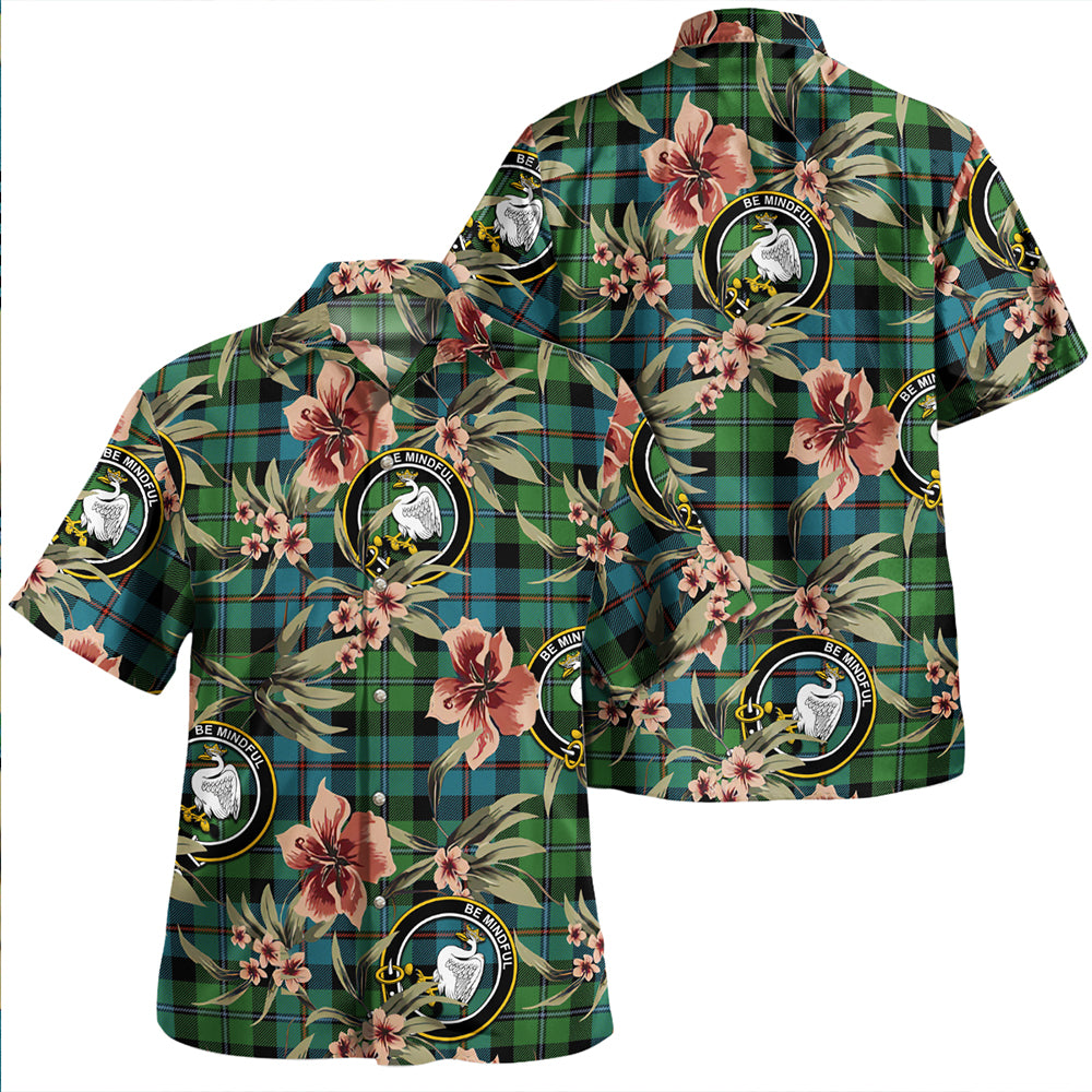 Campbell of Cawdor Tartan T-Shirt