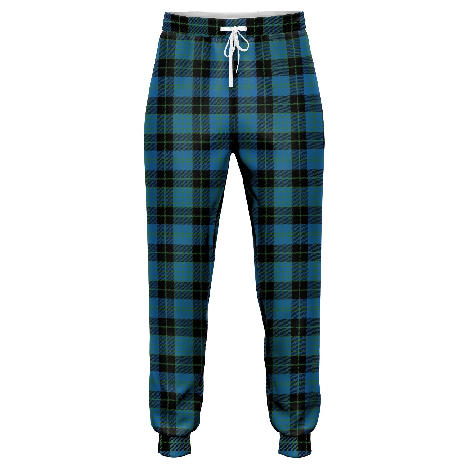 Barclay Hunting Ancient Tartan Crest Jogger Sweatpants