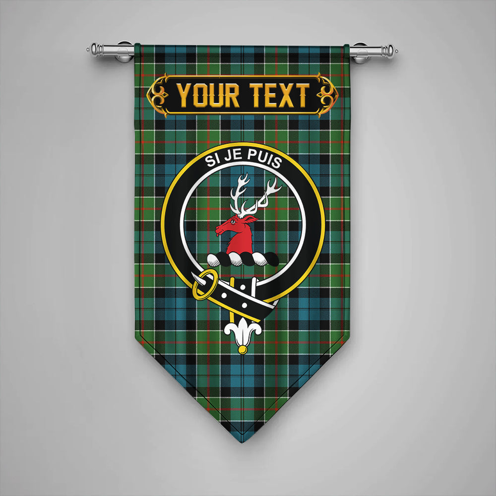 Colquhoun Ancient Clan - Military Polo Shirt