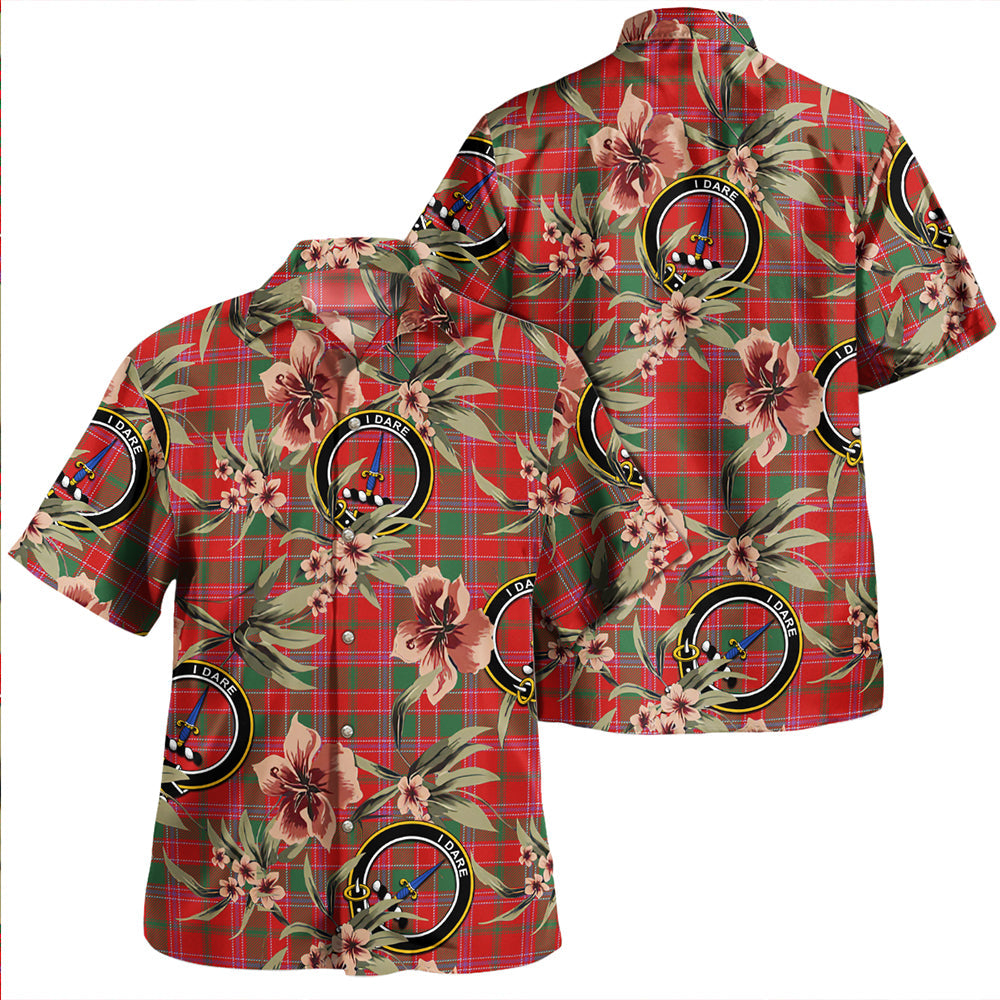 Dalziel 01 Tartan T-Shirt