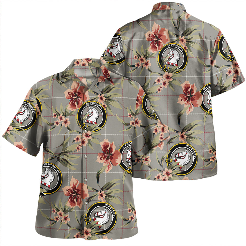 Dunbar of Pitgaveny Tartan T-Shirt main image 1