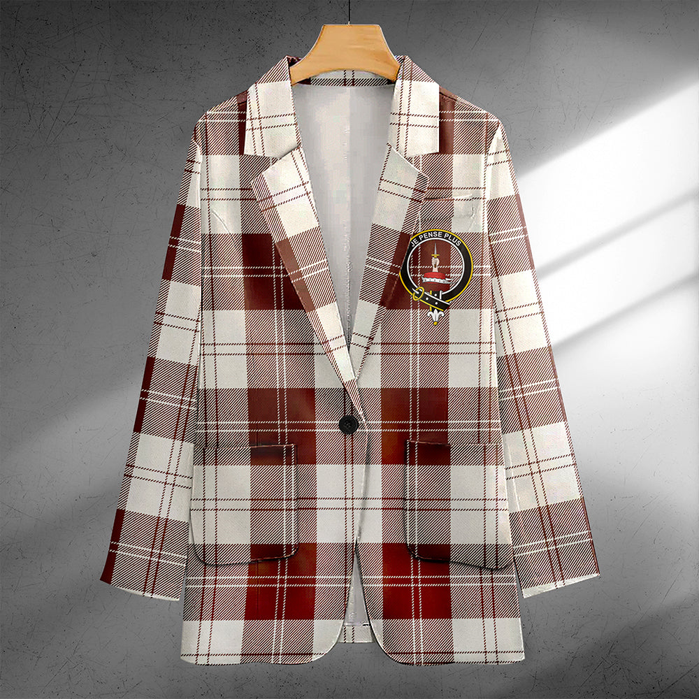 Erskine Green Tartan Hoodie - Alba Celtic Style main image 1