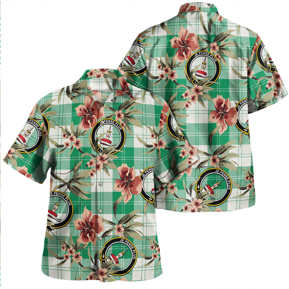 Erskine Tartan T-Shirt