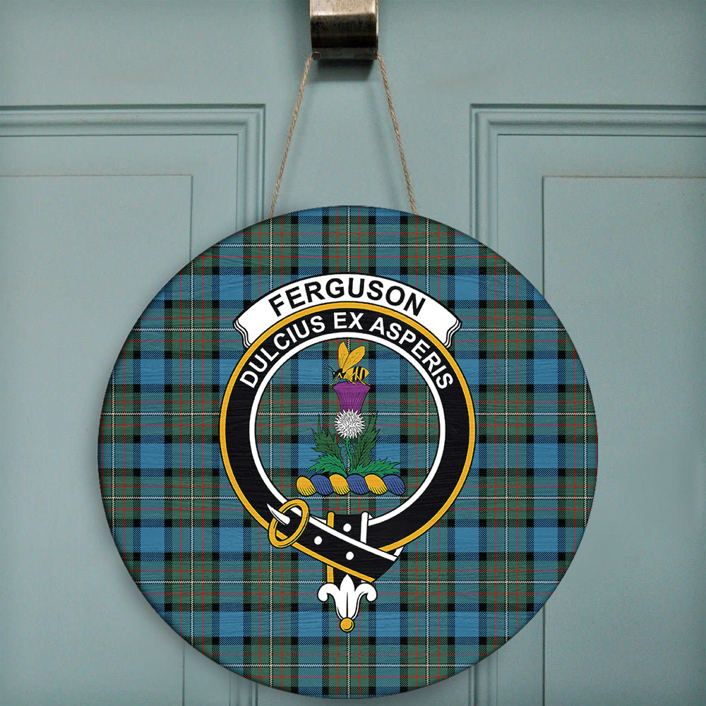 Fergusson Ancient Tartan Bow Tie