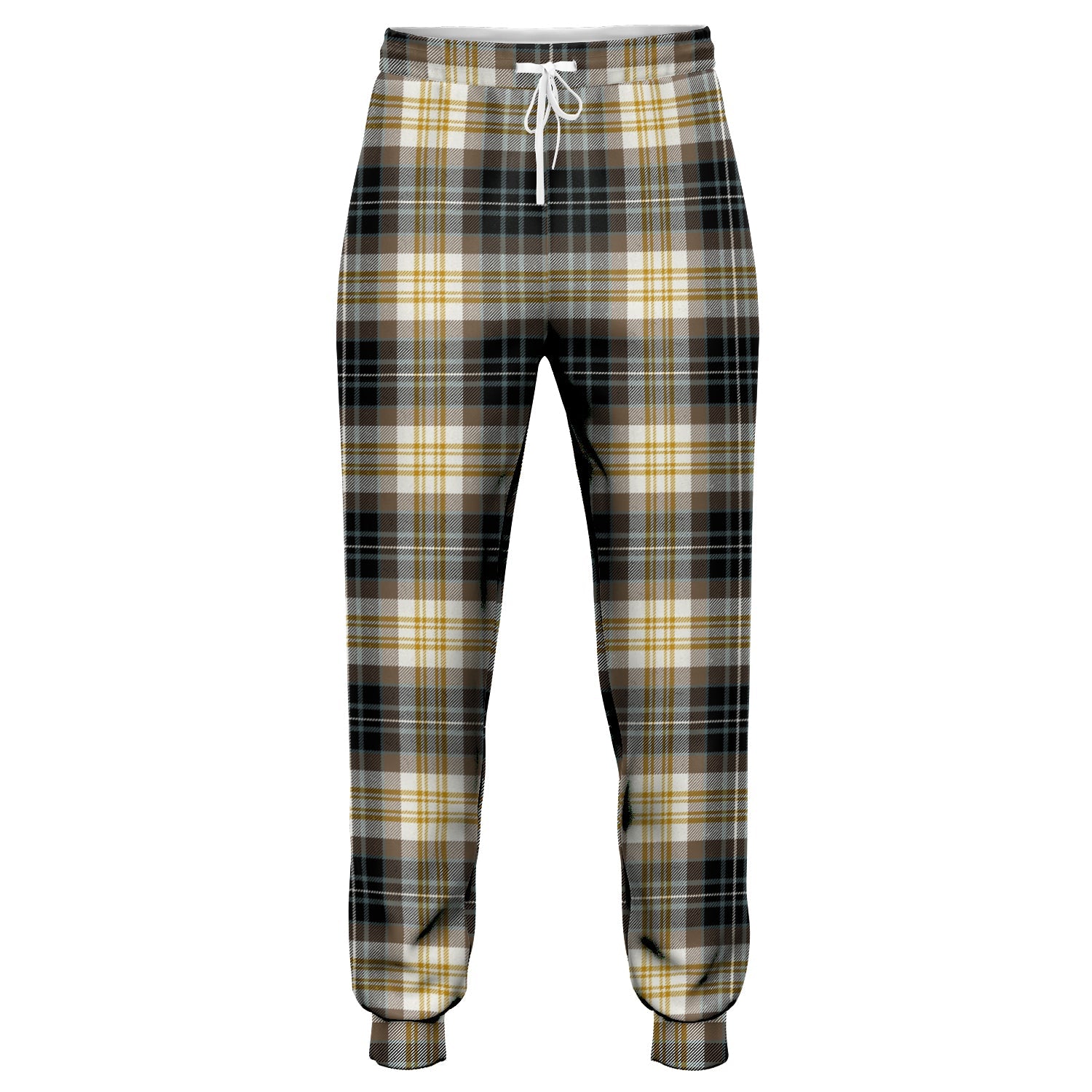 Barclay Dress Tartan Crest Jogger Sweatpants