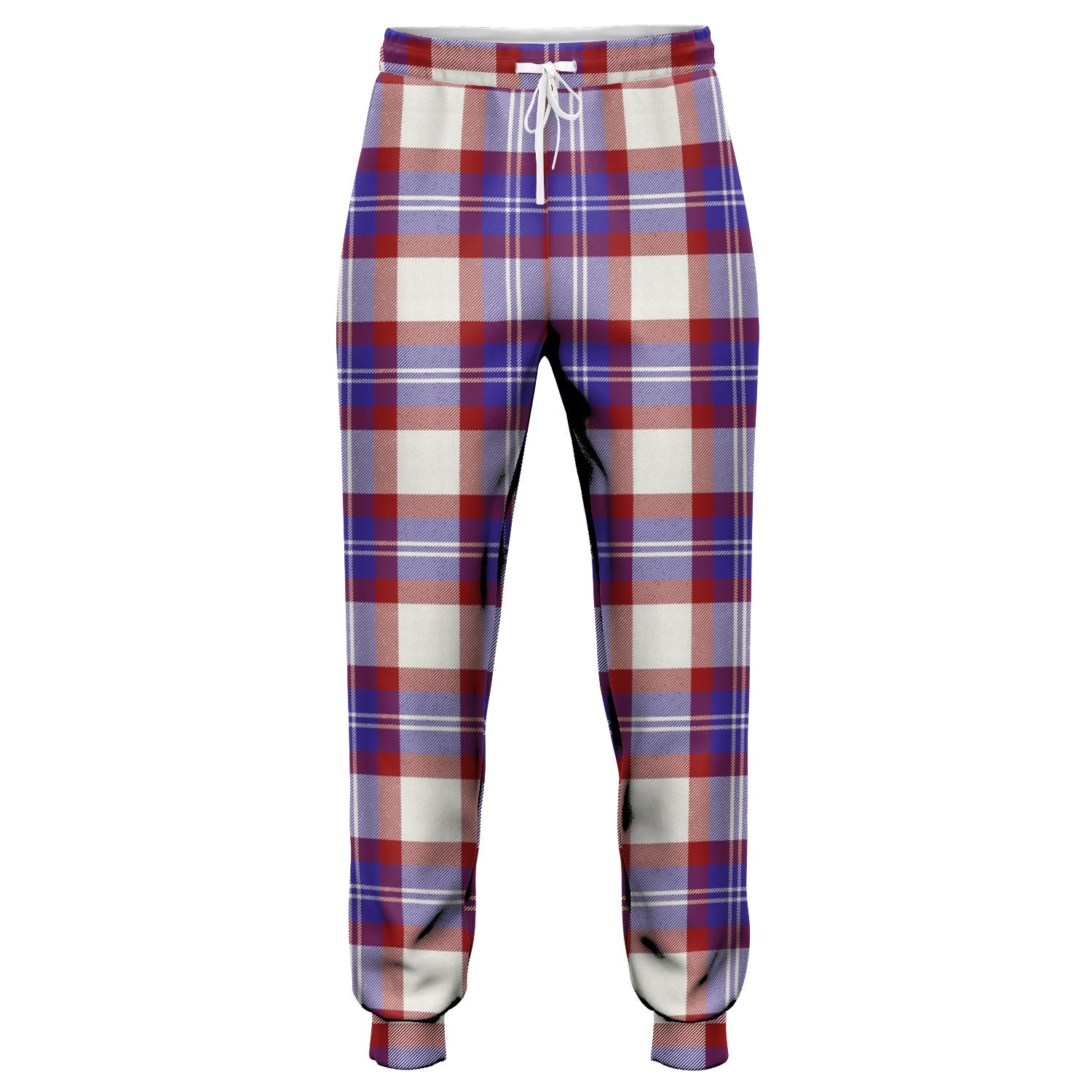 Kerr Hunting Tartan Crest Jogger Sweatpants main image 1