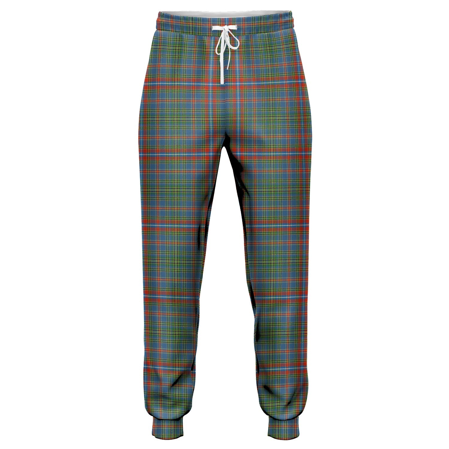 MacLachlan Ancient Tartan Crest Jogger Sweatpants - Alba Celtic Style