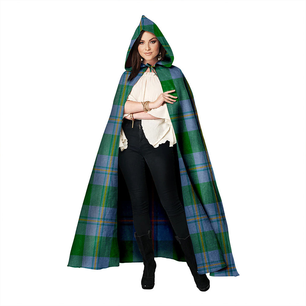 Irving of Bonshaw Tartan T-Shirt main image 1