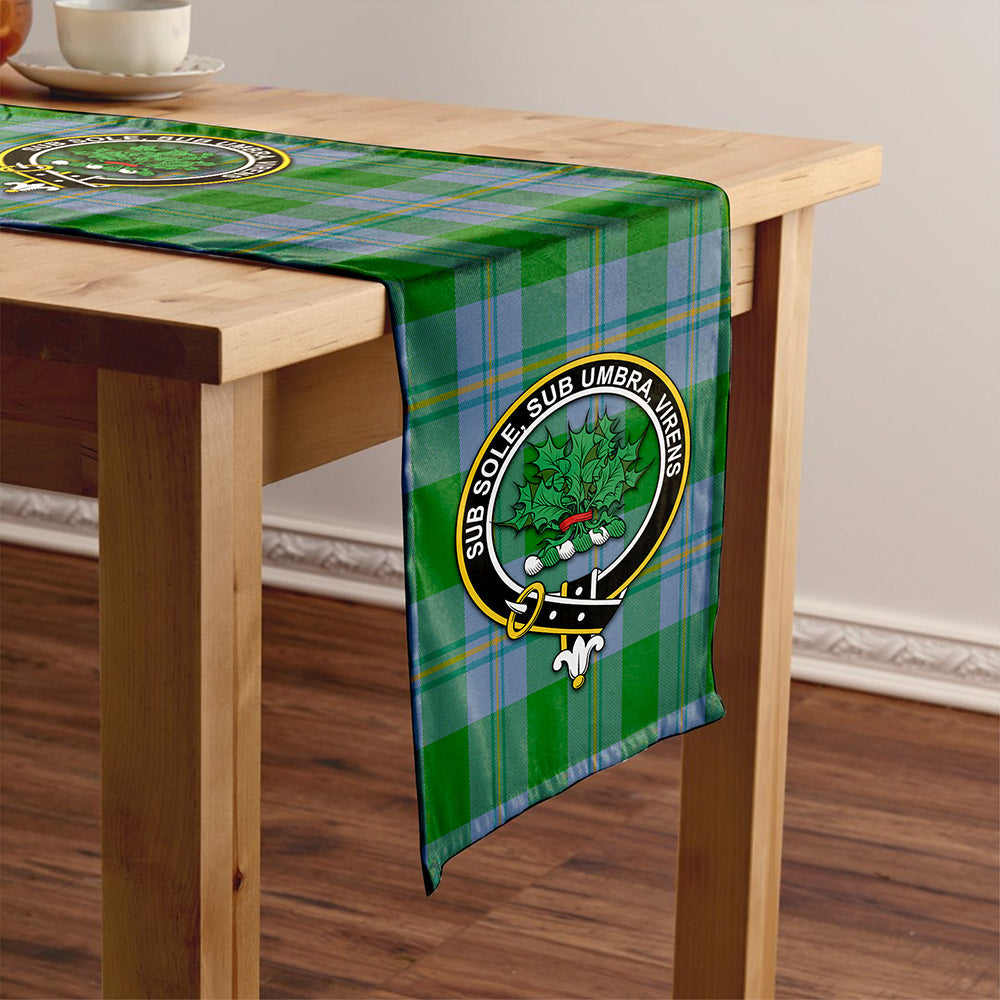 Irving of Bonshaw Tartan T-Shirt