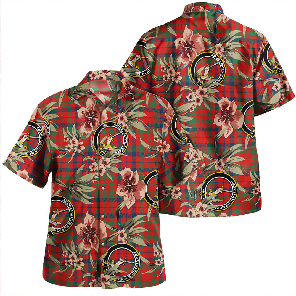Lumsden Modern Tartan T-Shirt main image 1