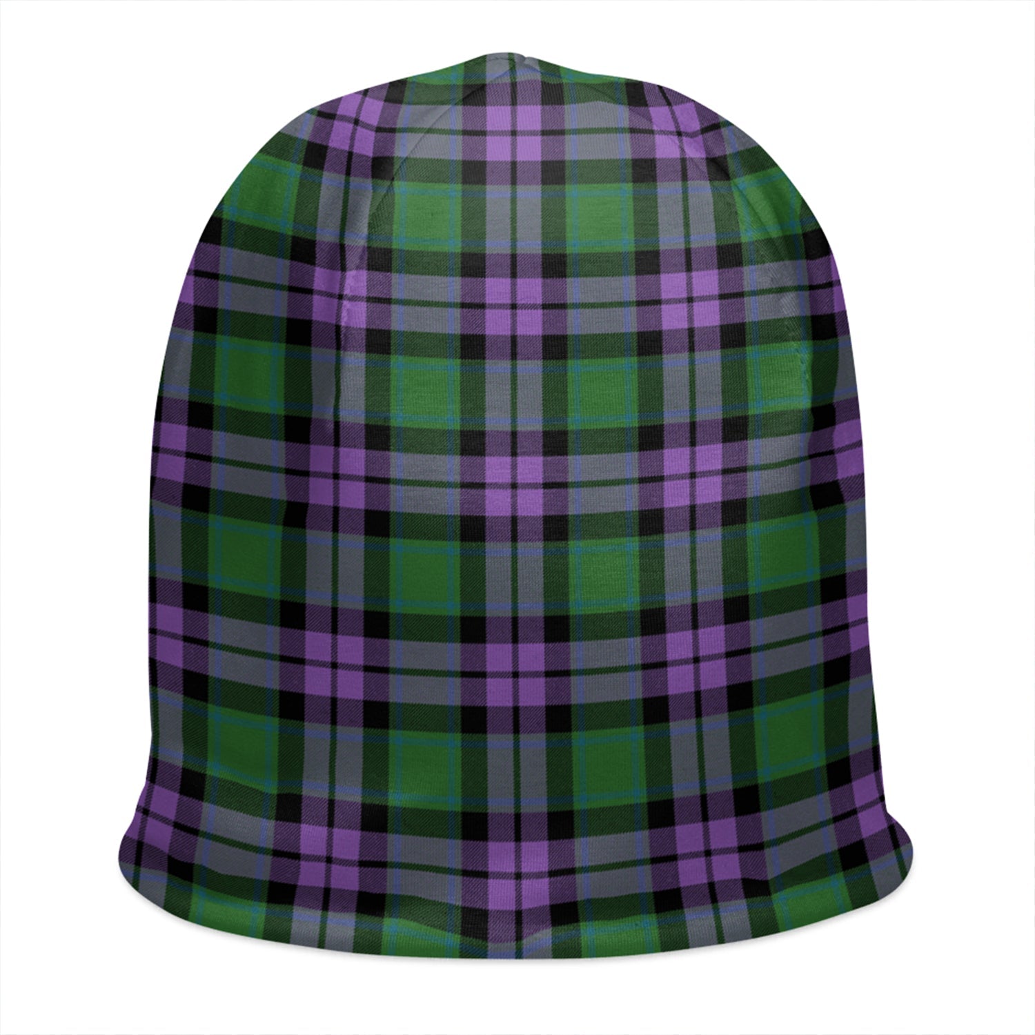 MacArthur – Milton Tartan Crest Sweatshirt
