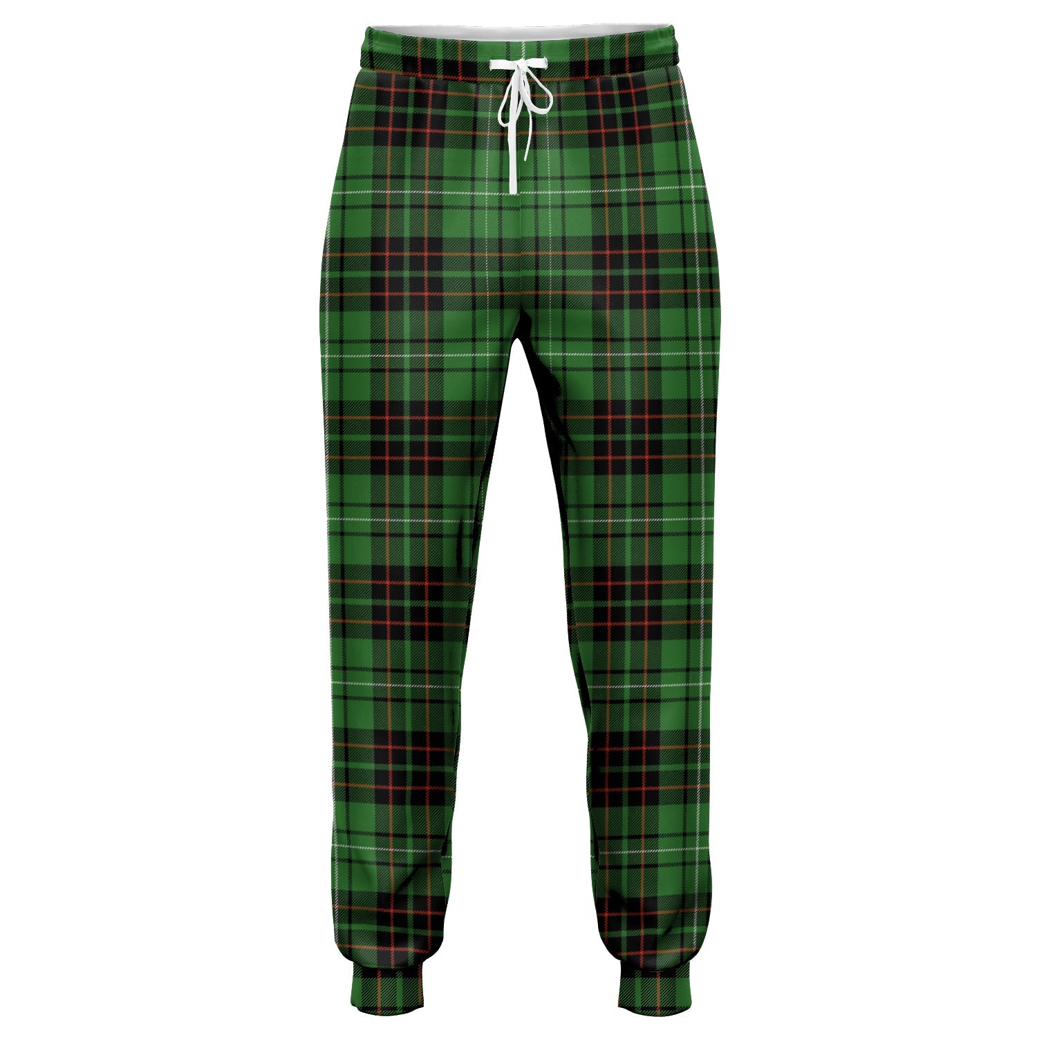 MacLeod Of Raasay Tartan Crest Jogger Sweatpants - Alba Celtic Style