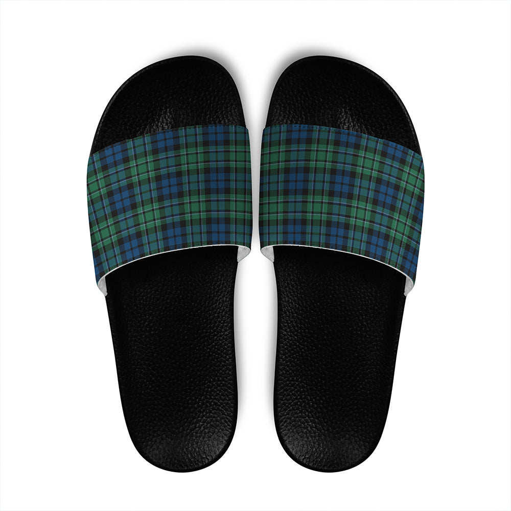 MacCallum Ancient Tartan Slippers