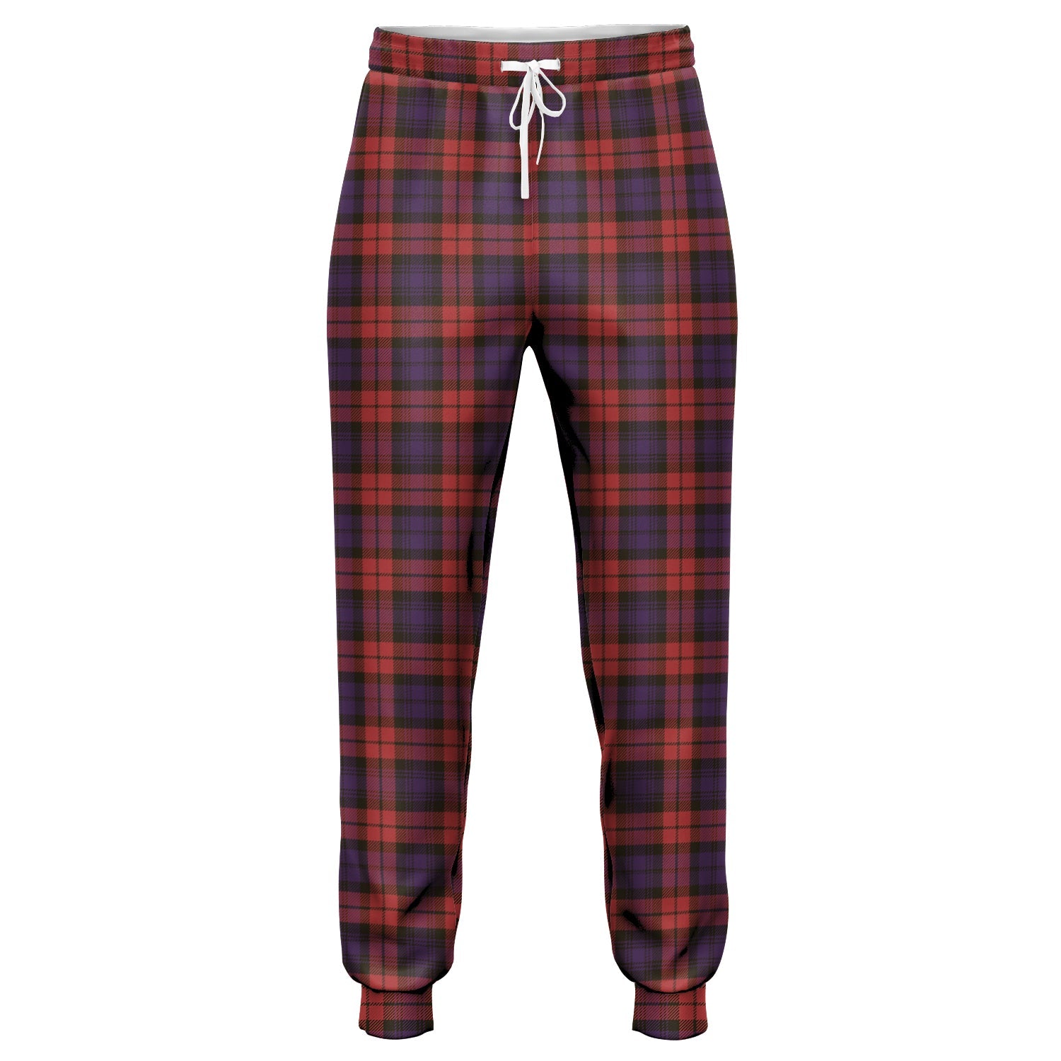 Carruthers Tartan Crest Jogger Sweatpants