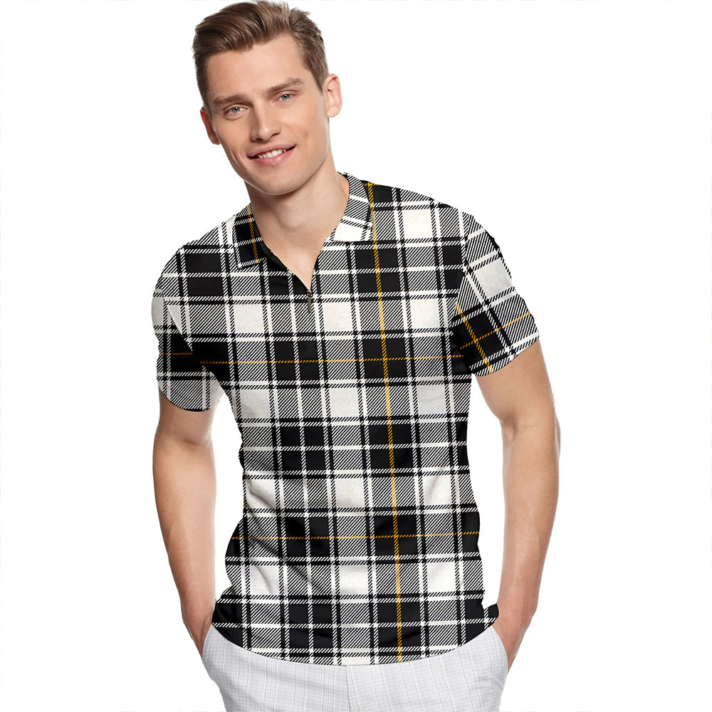 MacFie Dress Tartan T-Shirt