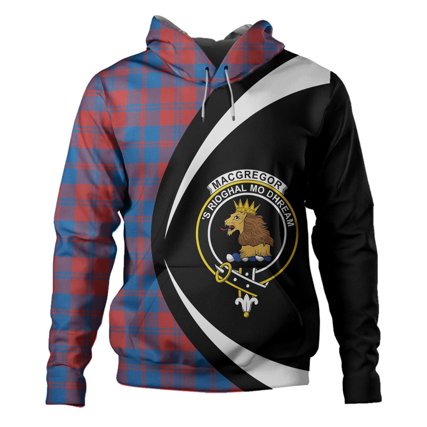 MacGregor of Glengyle Tartan Hawaiian Shirt