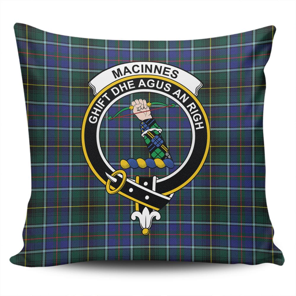 MacInnes Modern Tartan Short For Men