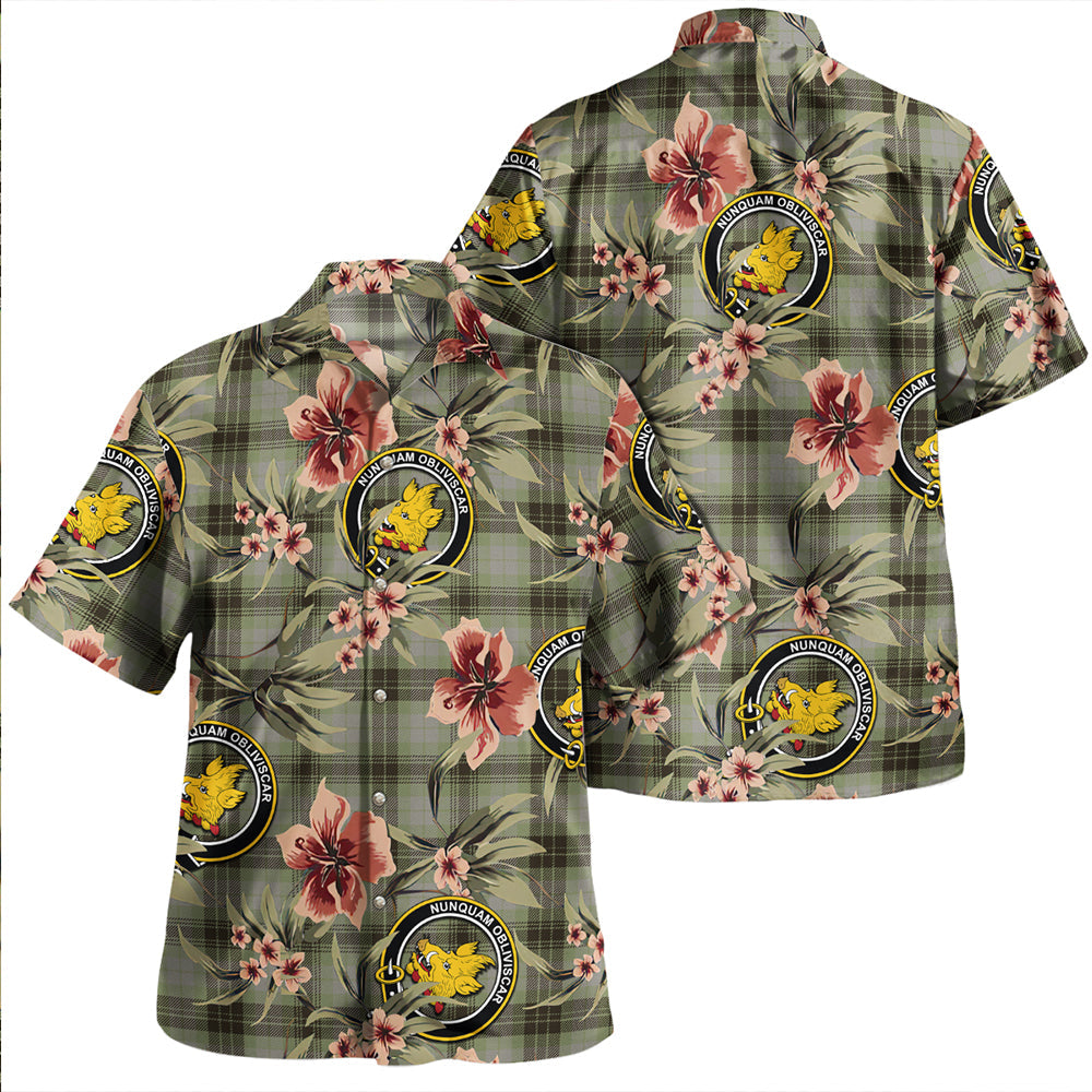 MacIver Hunting Tartan Polo Shirt