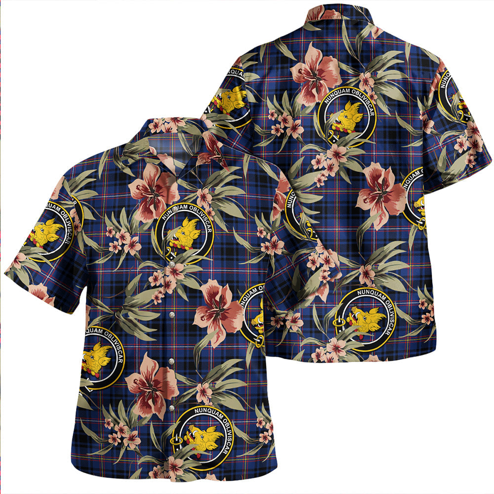 MacIver Modern Tartan T-Shirt