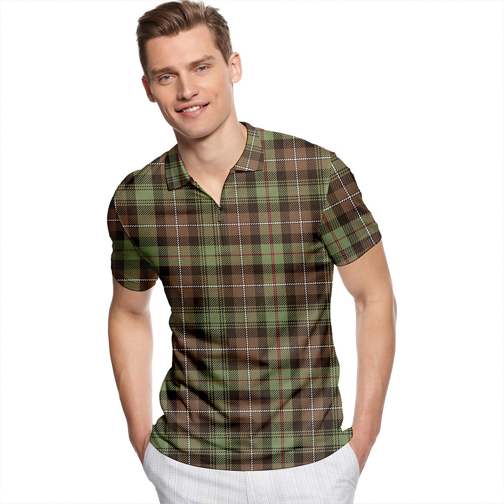 MacKenzie Hunting Tartan Hoodie - Alba Celtic Style