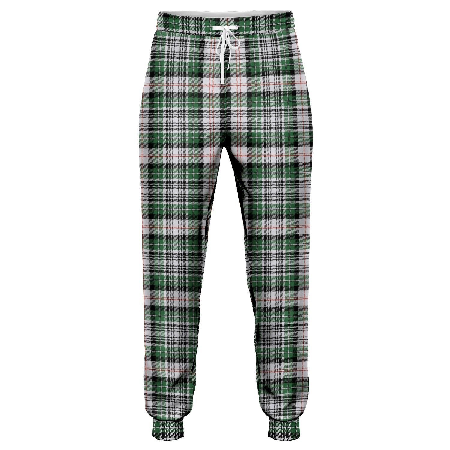 MacDonald Ancient Tartan Crest Jogger Sweatpants main image 1