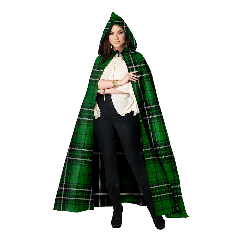 McLean of Duart Ancient Tartan Hoodie Blanket
