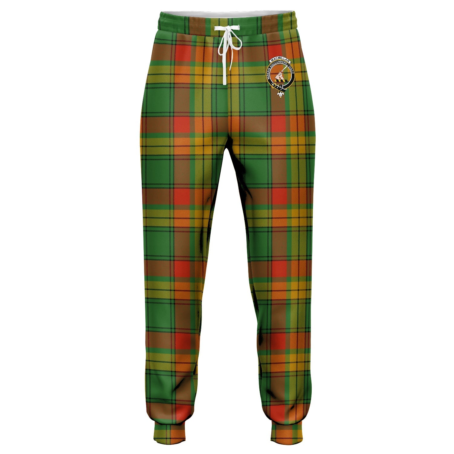 MacKintosh Hunting Ancient Tartan Sweatpants main image 1