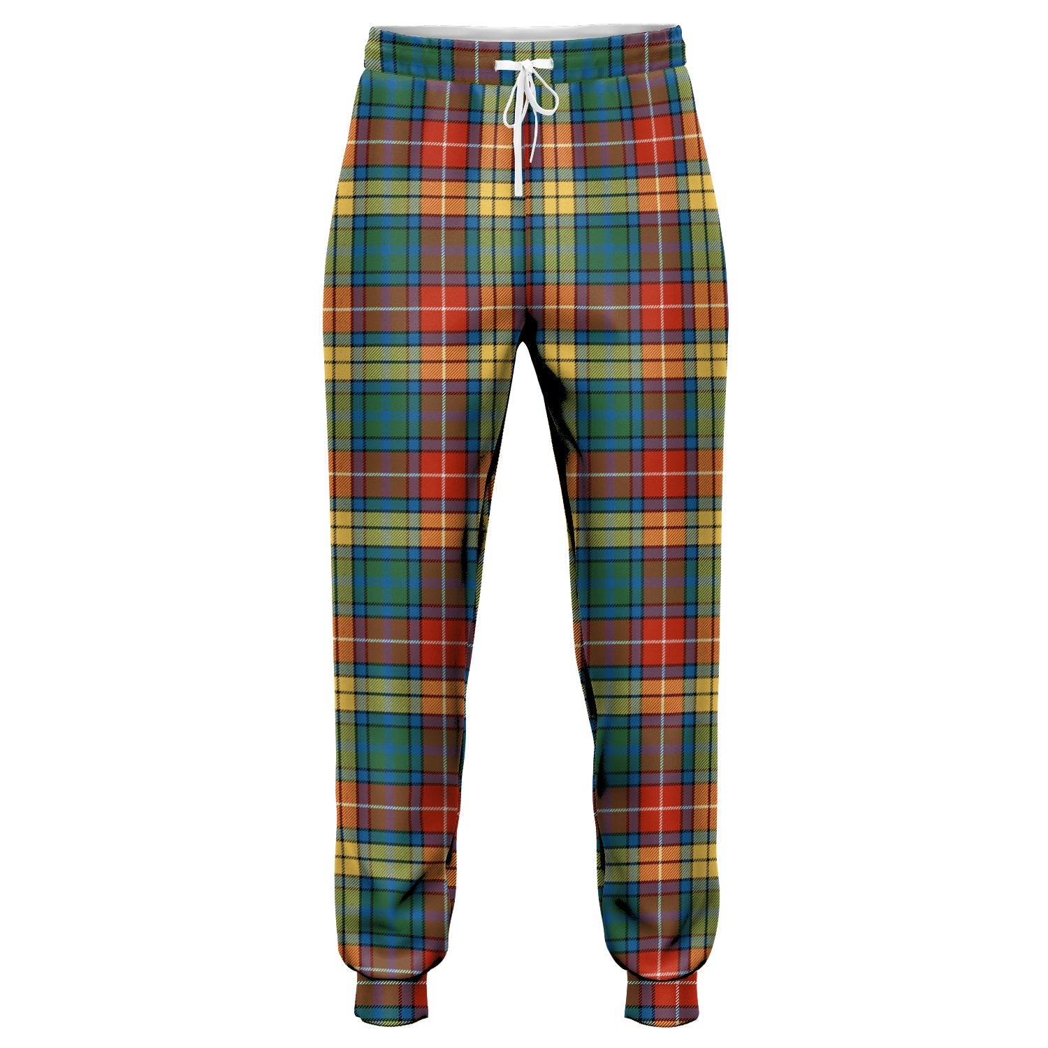 MacDonald Ancient Tartan Crest Jogger Sweatpants main image 0