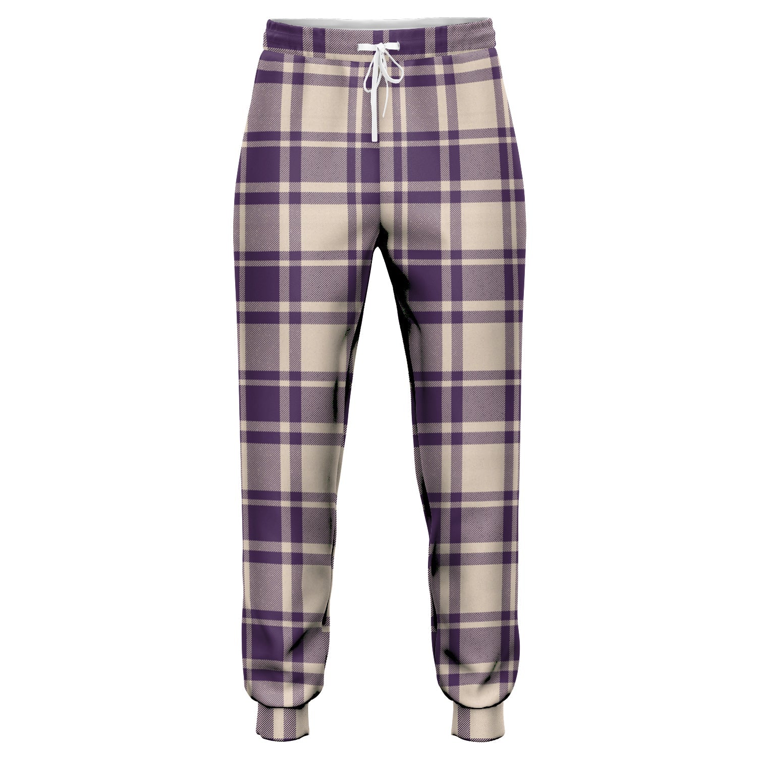 MacKay Weathered Tartan Sweatpants