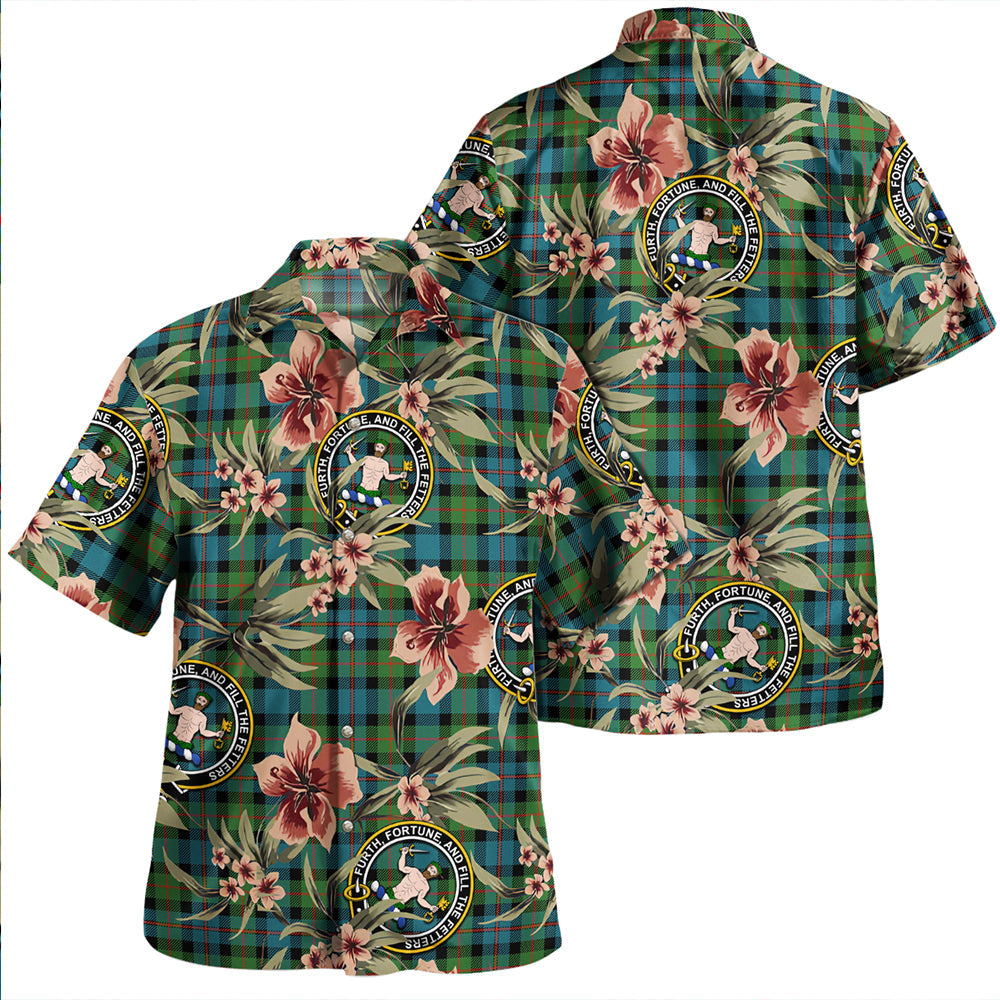 Murray Of Atholl Tartan Hoodie - Alba Celtic Style main image 1