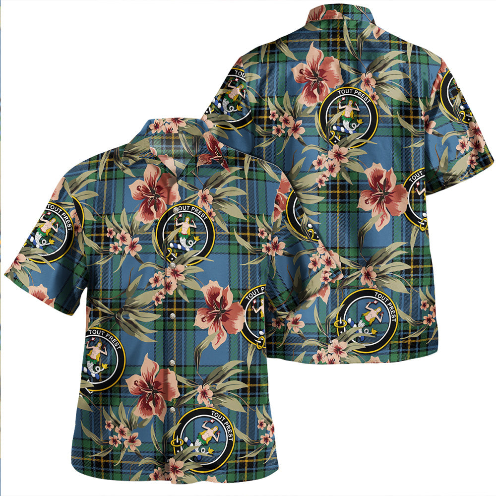 Murray of Atholl Ancient Tartan Hawaiian Shirt main image 0