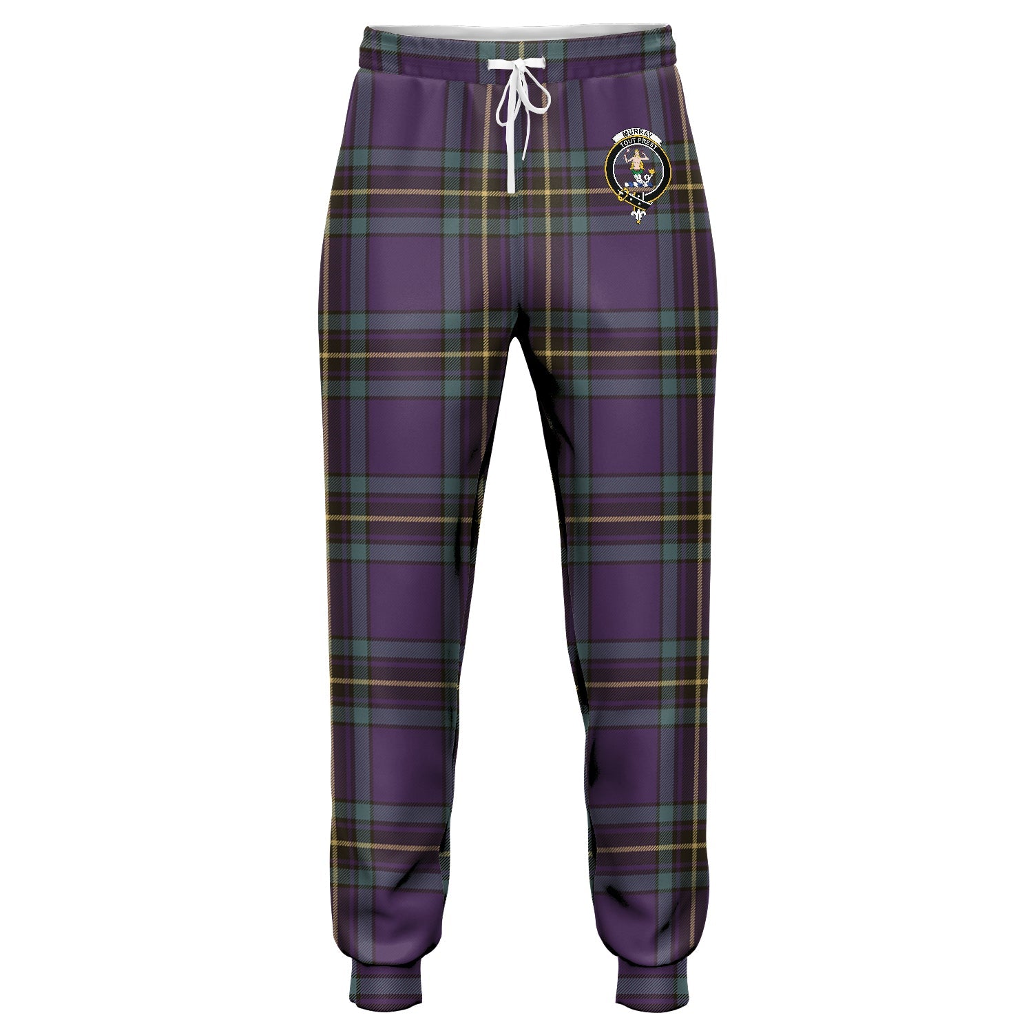 Murray of Elibank Tartan T-Shirt main image 1