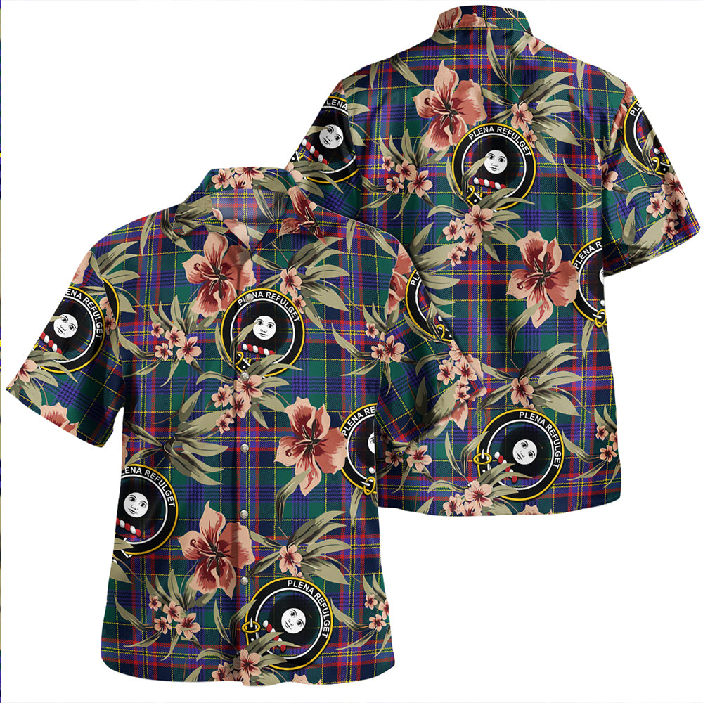 MacMillan Hunting 2 Tartan Hawaiian Shirt main image 1