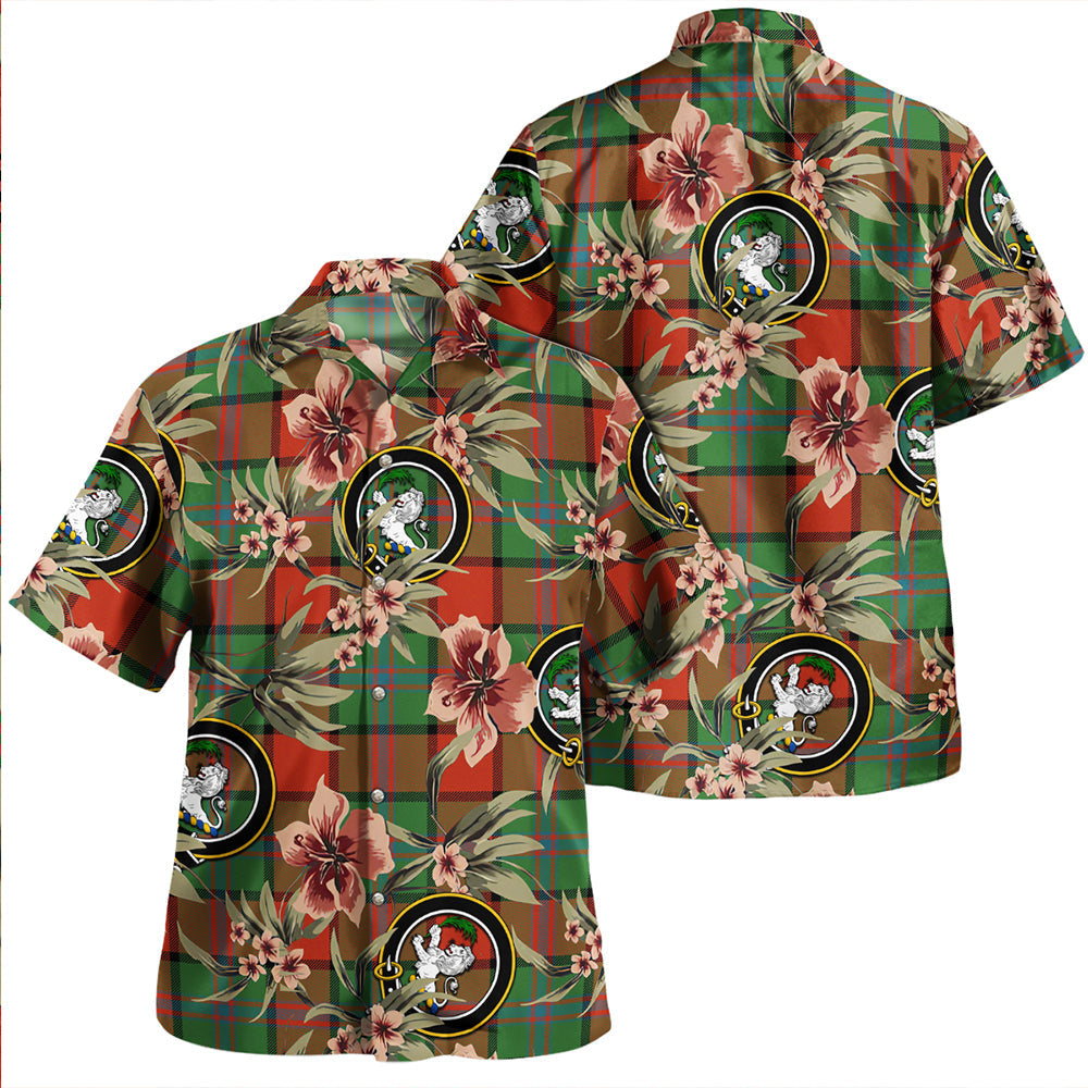 Plummer Tartan T-Shirt main image 1