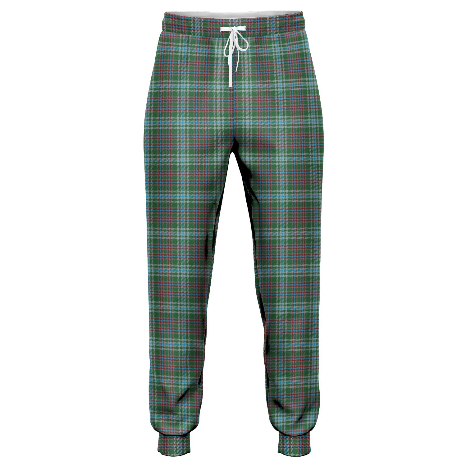 Forbes Tartan Crest Jogger Sweatpants main image 1