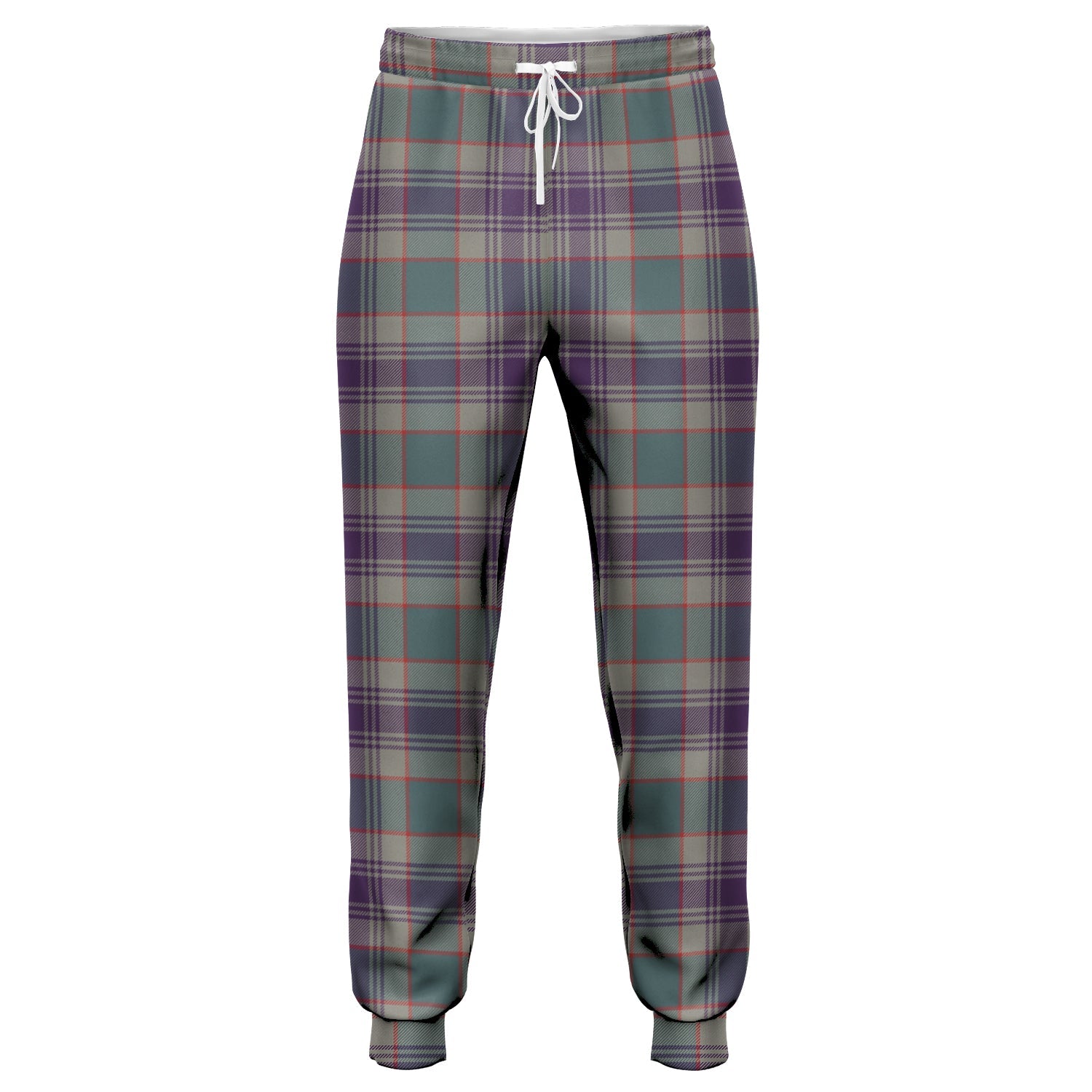 Lumsden Tartan Crest Jogger Sweatpants