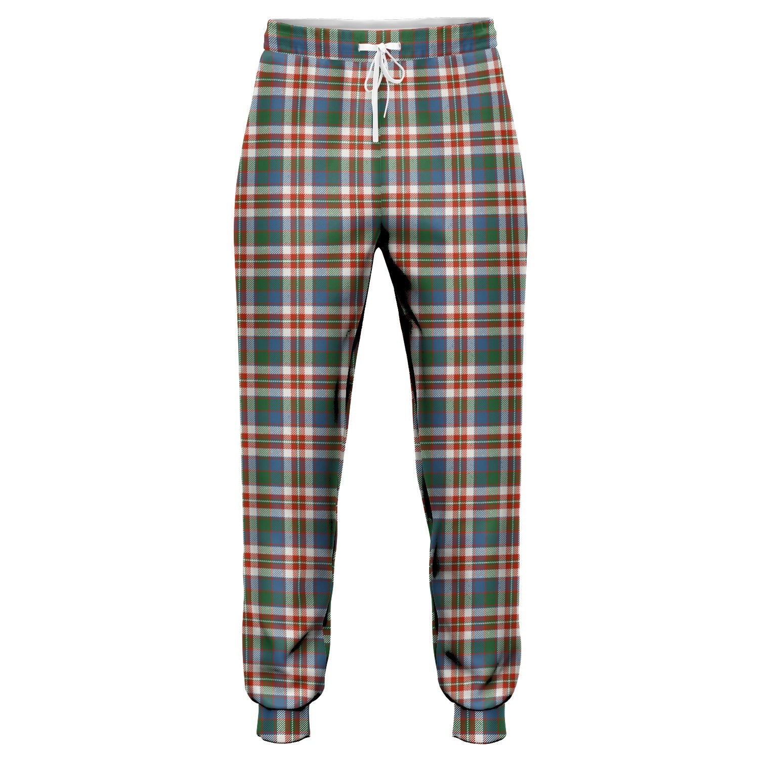 Montgomery Ancient Tartan Plaid Sweatpant main image 1