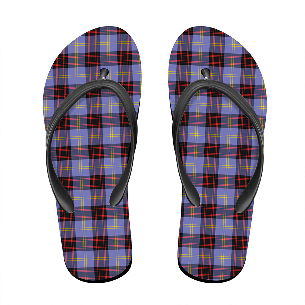 Graham of Menteith Modern Tartan Plaid Flip Flop main image 1