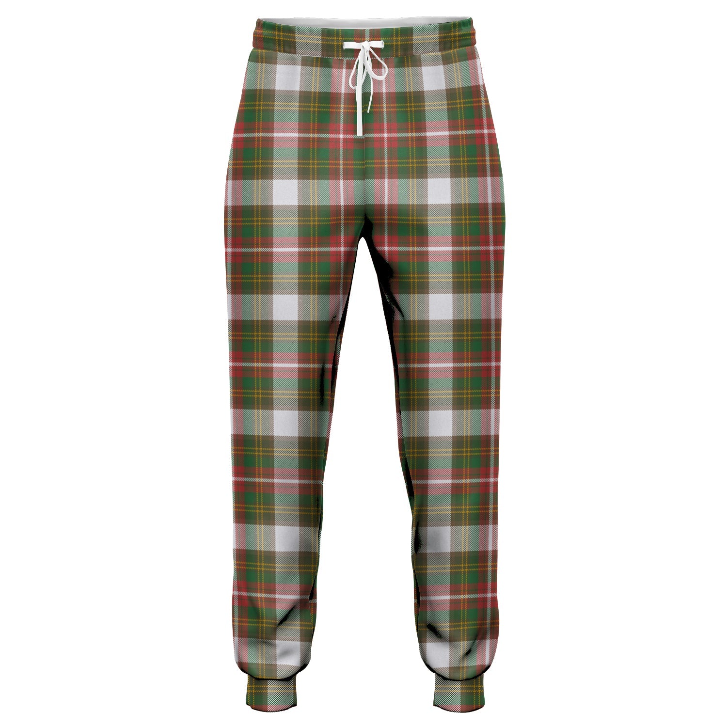 Cockburn Ancient Tartan Crest Jogger Sweatpants - Alba Celtic Style