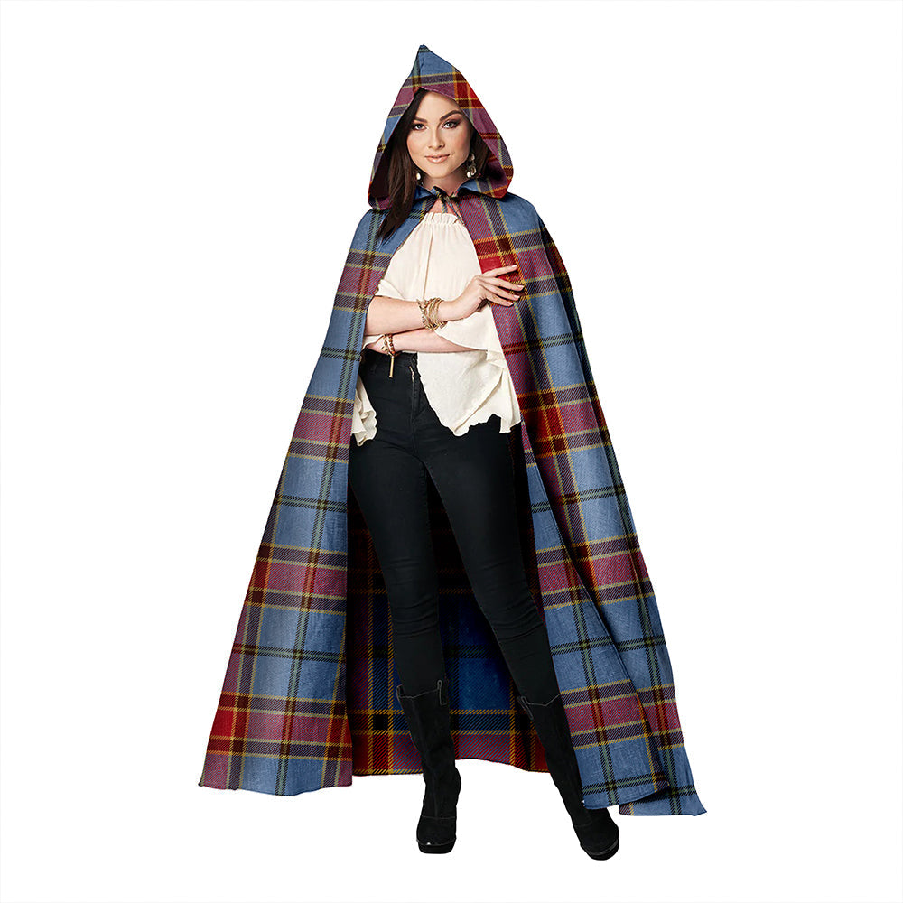 Scottish Tartan Traill (Trayle) Ancient Clan Crewneck Sweatshirt Plaid Style