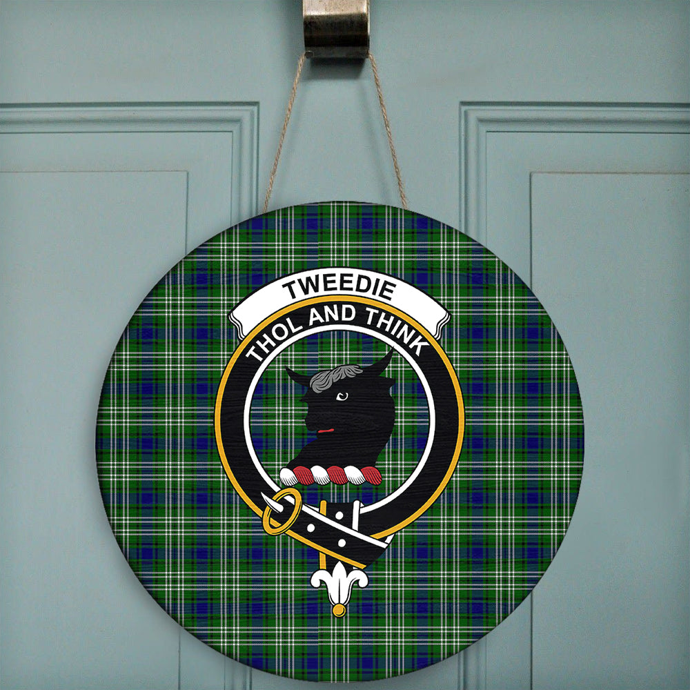 Tweedside District Tartan Classic Tie