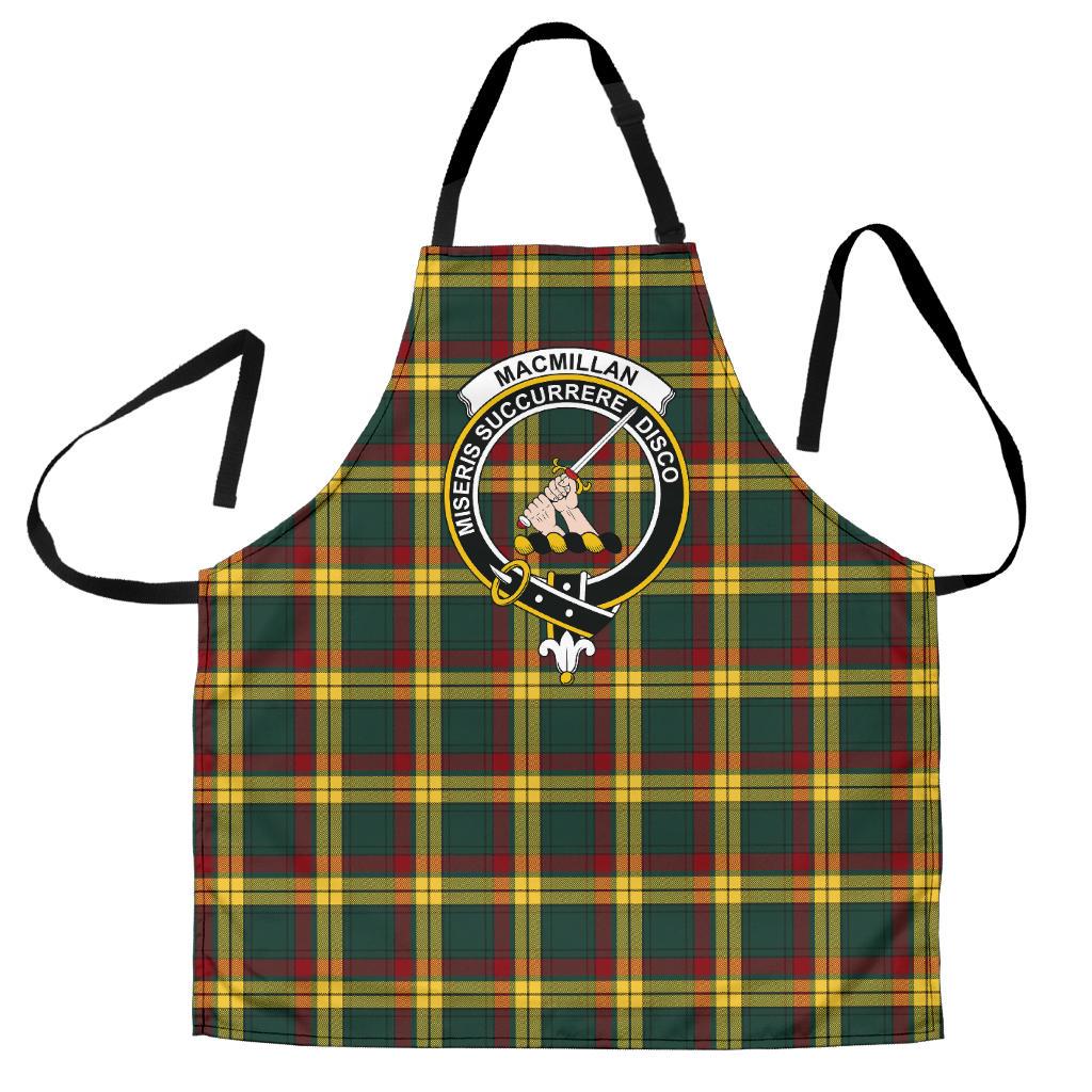 Ross Ancient Tartan Crest Apron main image 1
